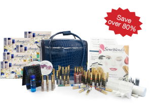 SeneGence Glamour Demo Kit
