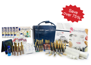 SeneGence Glamour Demo Kit