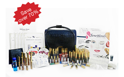 SeneGence Glamour Demo Kit