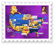 Click to view large US Map