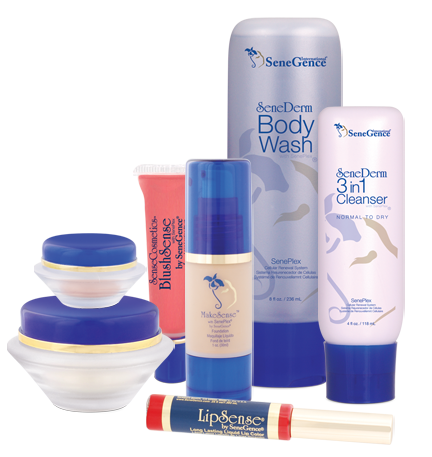 SeneGence New Line Products